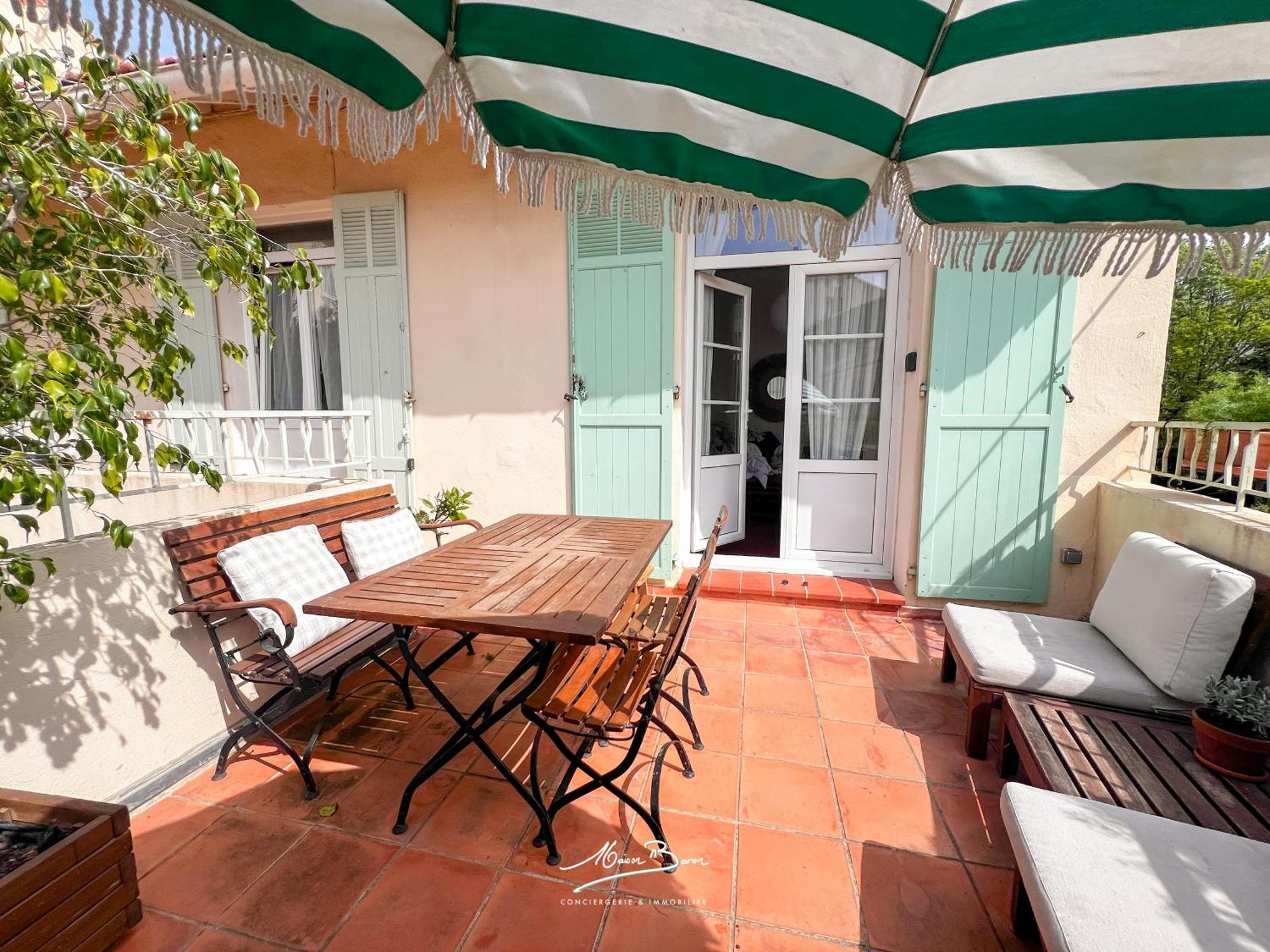 Terrasso Mar A 350M Des Plages - Terrasse Privative - 4 Couchages - Wifi ツーロン エクステリア 写真